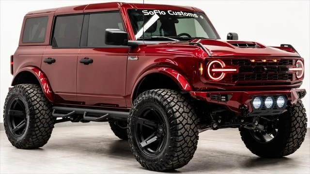 2026 Ford Bronco 6th Gen - Image 5 of 21