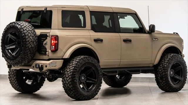 2026 Ford Bronco 6th Gen - Image 7 of 21
