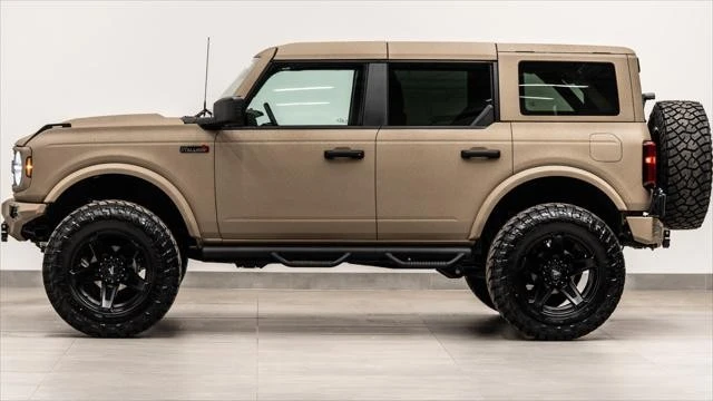 2026 Ford Bronco 6th Gen - Image 16 of 31