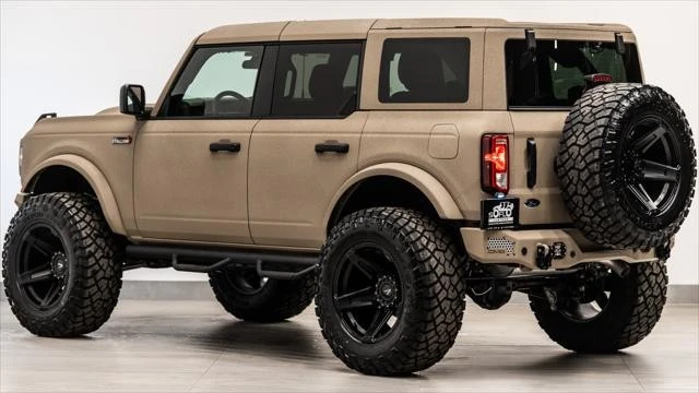 2026 Ford Bronco 6th Gen - Image 15 of 21
