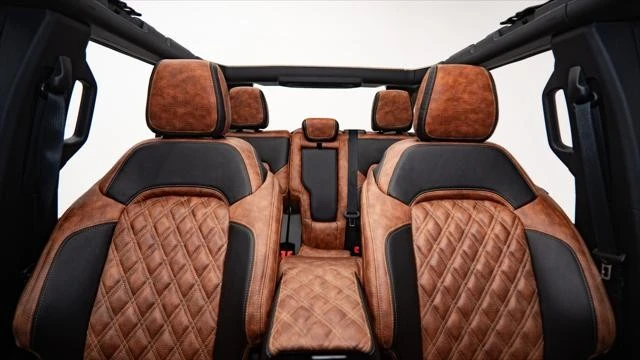 2026 Ford Bronco 6th Gen - Image 3 of 21