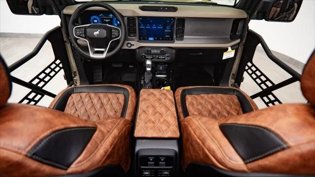 2026 Ford Bronco 6th Gen - Image 2 of 21