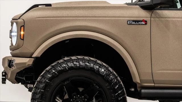 2026 Ford Bronco 6th Gen - Image 17 of 31