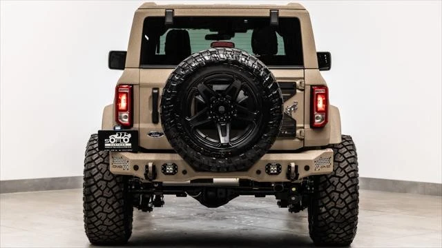 2026 Ford Bronco 6th Gen - Image 8 of 21
