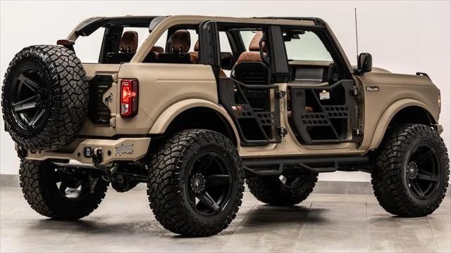 2026 Ford Bronco 6th Gen - Image 30 of 31
