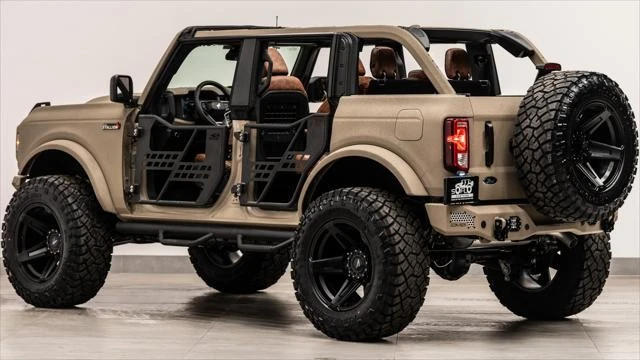 2026 Ford Bronco 6th Gen - Image 31 of 31