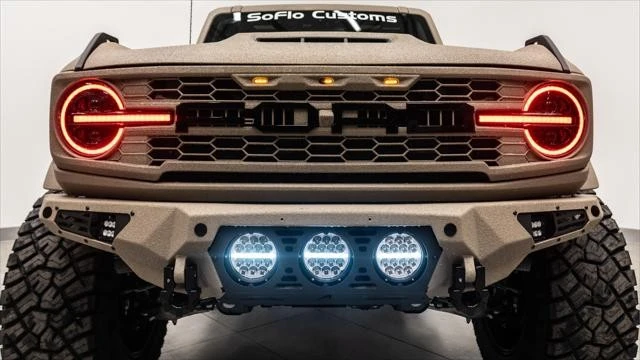 2026 Ford Bronco 6th Gen - Image 24 of 31