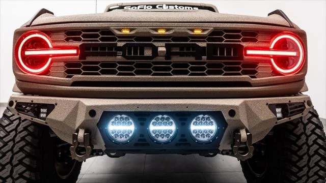 2026 Ford Bronco 6th Gen - Image 26 of 31
