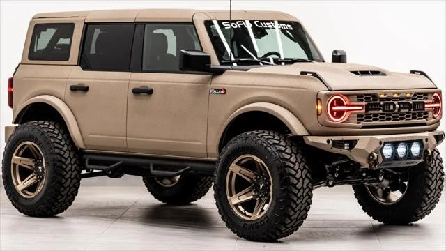 2026 Ford Bronco 6th Gen - Image 5 of 31