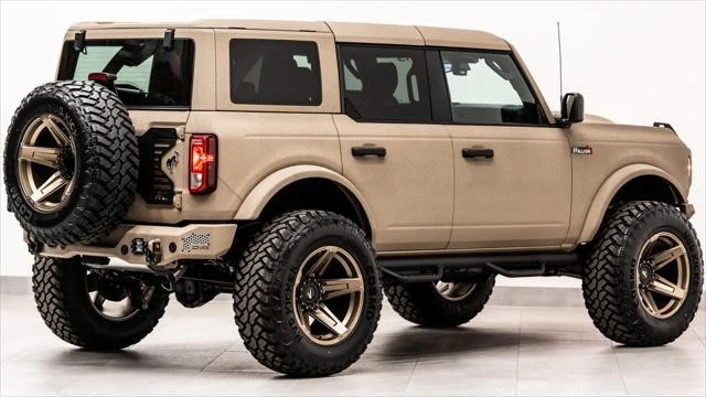 2026 Ford Bronco 6th Gen - Image 9 of 31