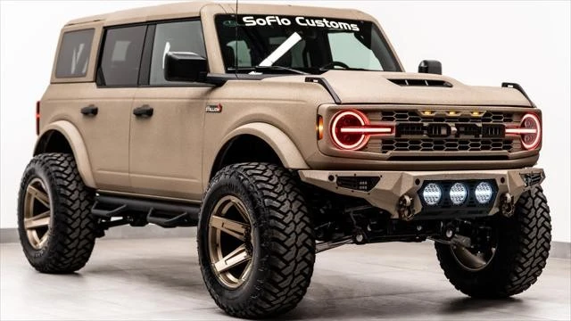 2026 Ford Bronco 6th Gen - Image 4 of 31