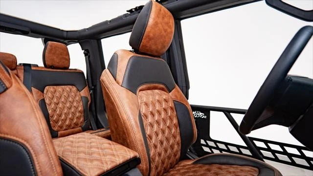 2026 Ford Bronco 6th Gen - Image 3 of 31