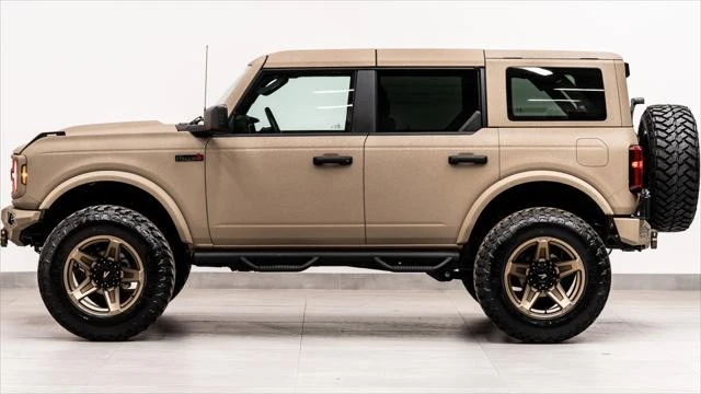 2026 Ford Bronco 6th Gen - Image 15 of 31