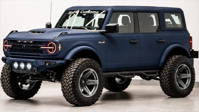 2026 Ford Bronco 6th Gen - Image 21 of 31