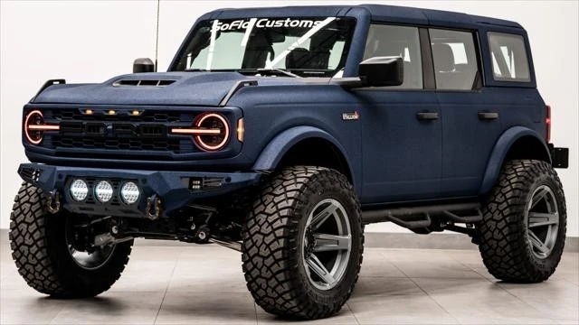 2026 Ford Bronco 6th Gen - Image 22 of 31