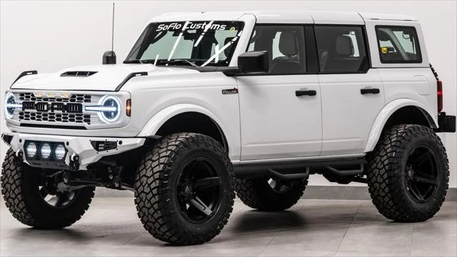 2026 Ford Bronco 6th Gen - Image 12 of 21