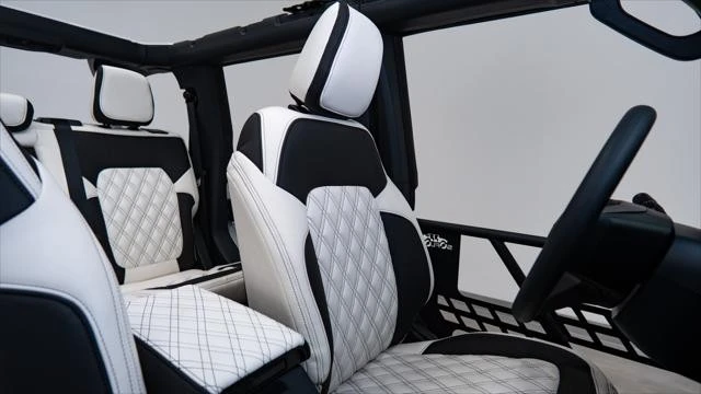 2026 Ford Bronco 6th Gen - Image 20 of 21