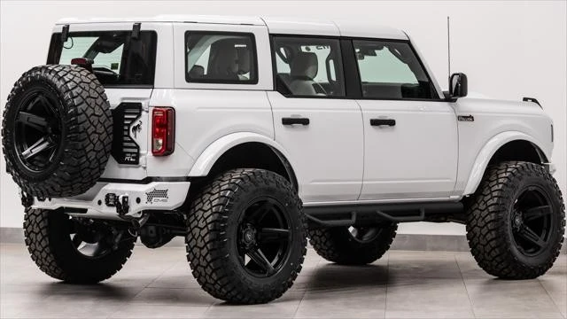 2026 Ford Bronco 6th Gen - Image 7 of 21
