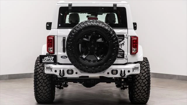 2026 Ford Bronco 6th Gen - Image 8 of 21