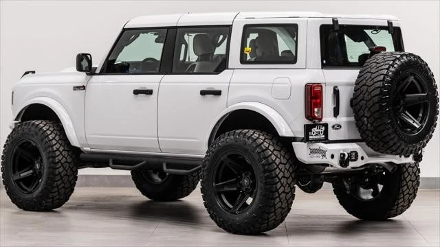 2026 Ford Bronco 6th Gen - Image 9 of 21