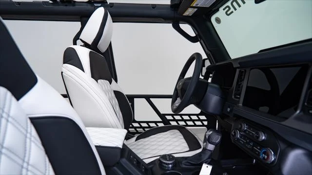 2026 Ford Bronco 6th Gen - Image 18 of 21