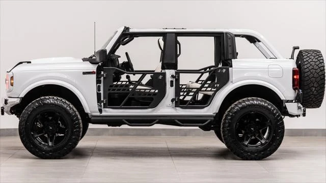 2026 Ford Bronco 6th Gen - Image 15 of 21