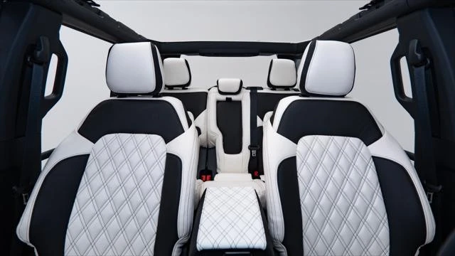 2026 Ford Bronco 6th Gen - Image 3 of 21