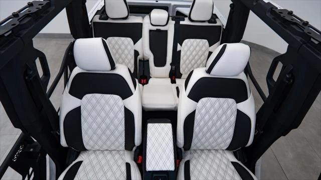 2026 Ford Bronco 6th Gen - Image 21 of 21
