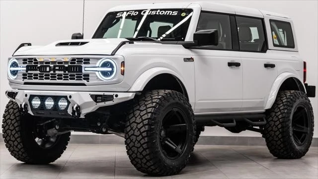 2026 Ford Bronco 6th Gen - Image 11 of 21