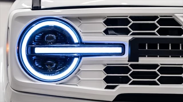 2026 Ford Bronco 6th Gen - Image 20 of 21