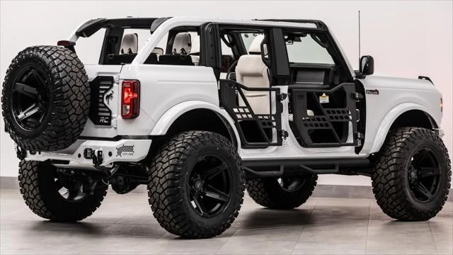 2026 Ford Bronco 6th Gen - Image 13 of 21