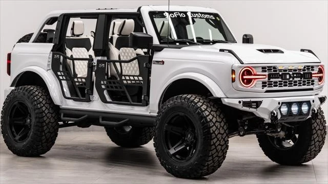 2026 Ford Bronco 6th Gen - Image 16 of 21