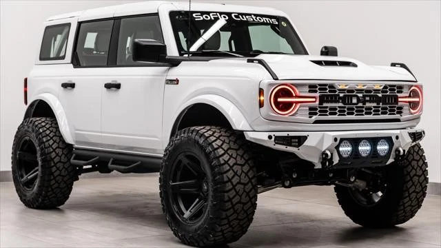 2026 Ford Bronco 6th Gen - Image 5 of 21