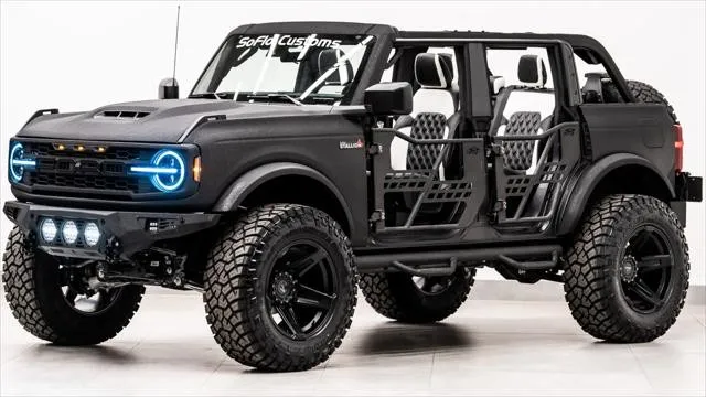 2026 Ford Bronco Stallion Edition