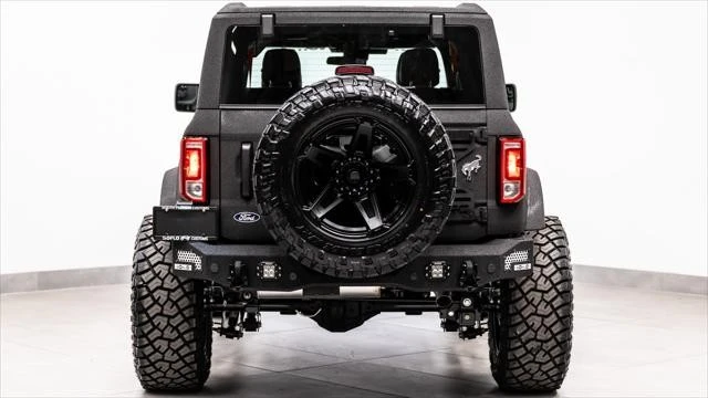 2026 Ford Bronco 6th Gen - Image 9 of 31