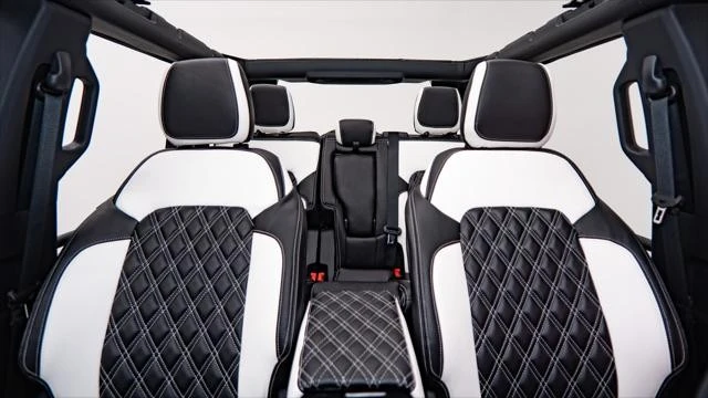 2026 Ford Bronco 6th Gen - Image 3 of 31