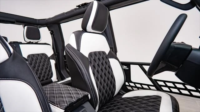 2026 Ford Bronco 6th Gen - Image 21 of 31