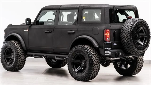 2026 Ford Bronco 6th Gen - Image 10 of 31