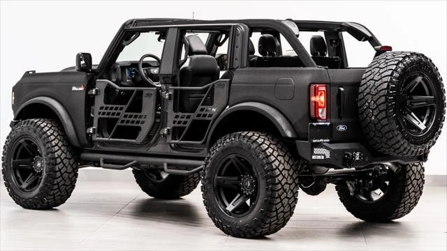 2026 Ford Bronco 6th Gen - Image 17 of 31