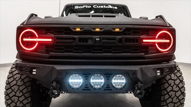 2026 Ford Bronco 6th Gen - Image 25 of 31