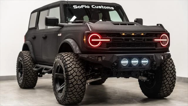 2026 Ford Bronco 6th Gen - Image 4 of 31