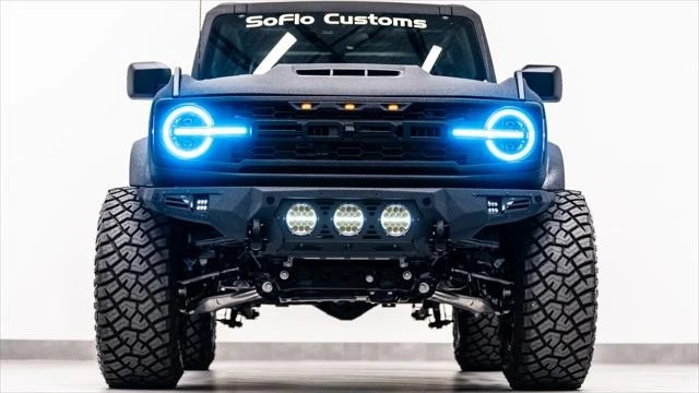 2026 Ford Bronco 6th Gen - Image 4 of 31