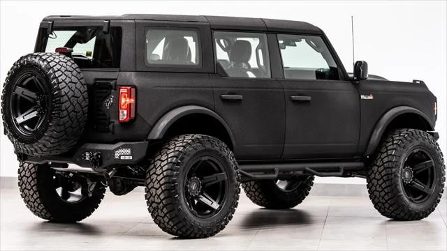 2026 Ford Bronco 6th Gen - Image 8 of 31