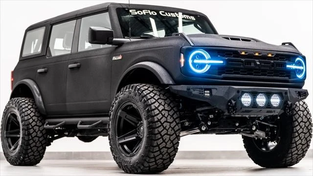 2026 Ford Bronco 6th Gen - Image 5 of 31