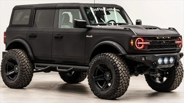 2026 Ford Bronco 6th Gen - Image 5 of 31