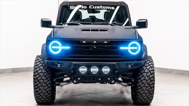 2026 Ford Bronco 6th Gen - Image 14 of 31
