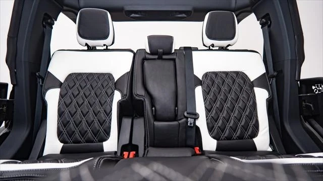 2026 Ford Bronco 6th Gen - Image 20 of 31