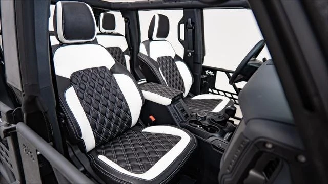 2026 Ford Bronco 6th Gen - Image 22 of 31