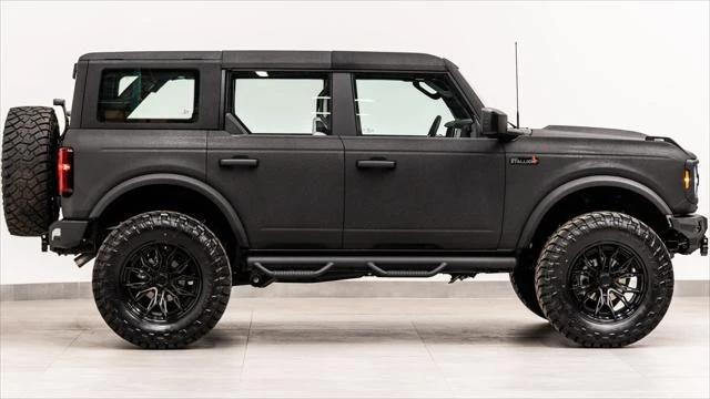 2026 Ford Bronco 6th Gen - Image 8 of 31