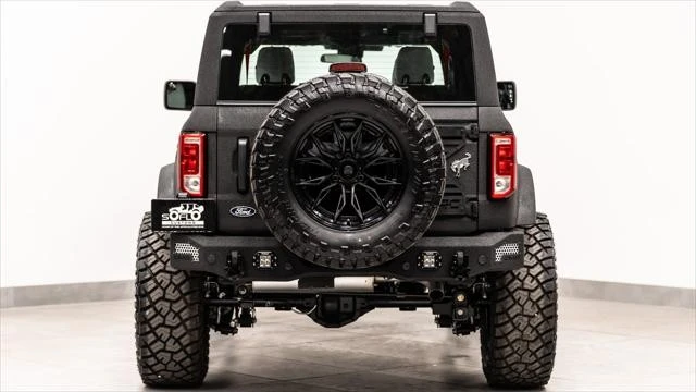 2026 Ford Bronco 6th Gen - Image 10 of 31
